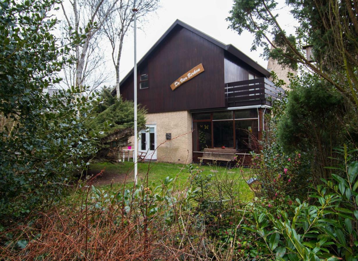 De Vier Berken 2 Bed & Breakfast เดอ คุก ภายนอก รูปภาพ