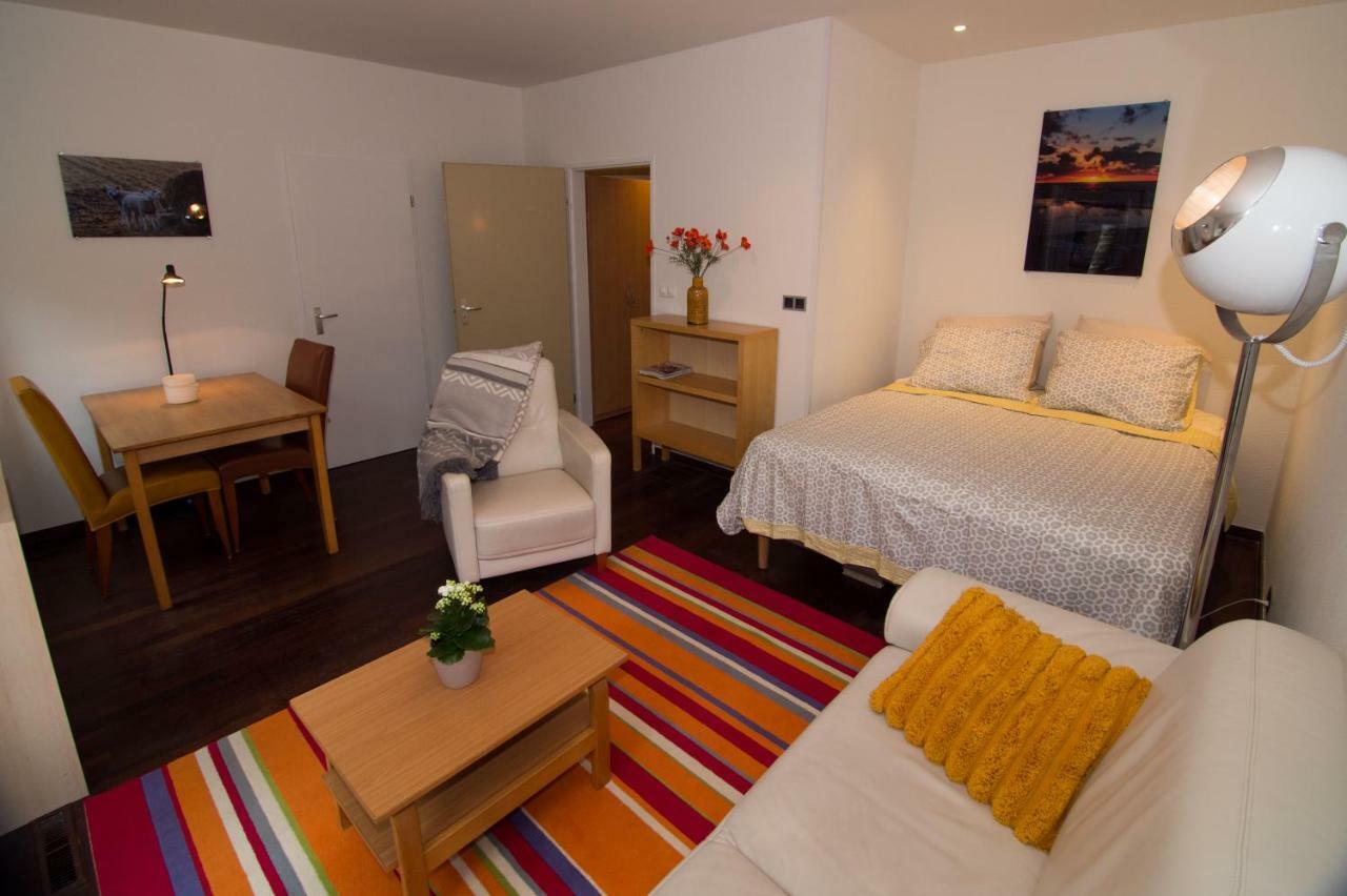 De Vier Berken 2 Bed & Breakfast เดอ คุก ภายนอก รูปภาพ