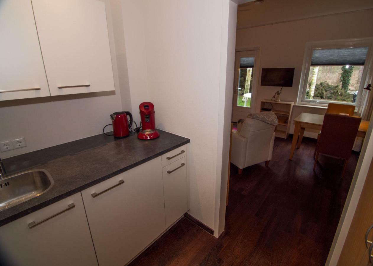 De Vier Berken 2 Bed & Breakfast เดอ คุก ภายนอก รูปภาพ